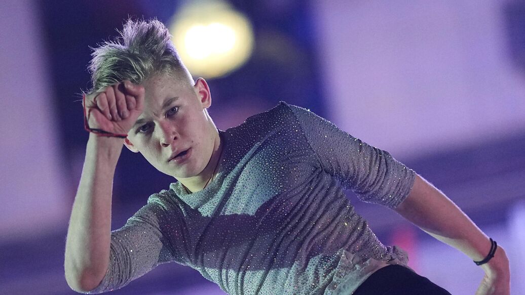 Сарновский Тутберидзе переход — Причины перехода Никиты Сарновского к Тутберидзе