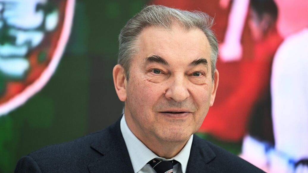 Третьяк ФХР переизбрание — Третьяк вновь возглавил Федерацию хоккея России