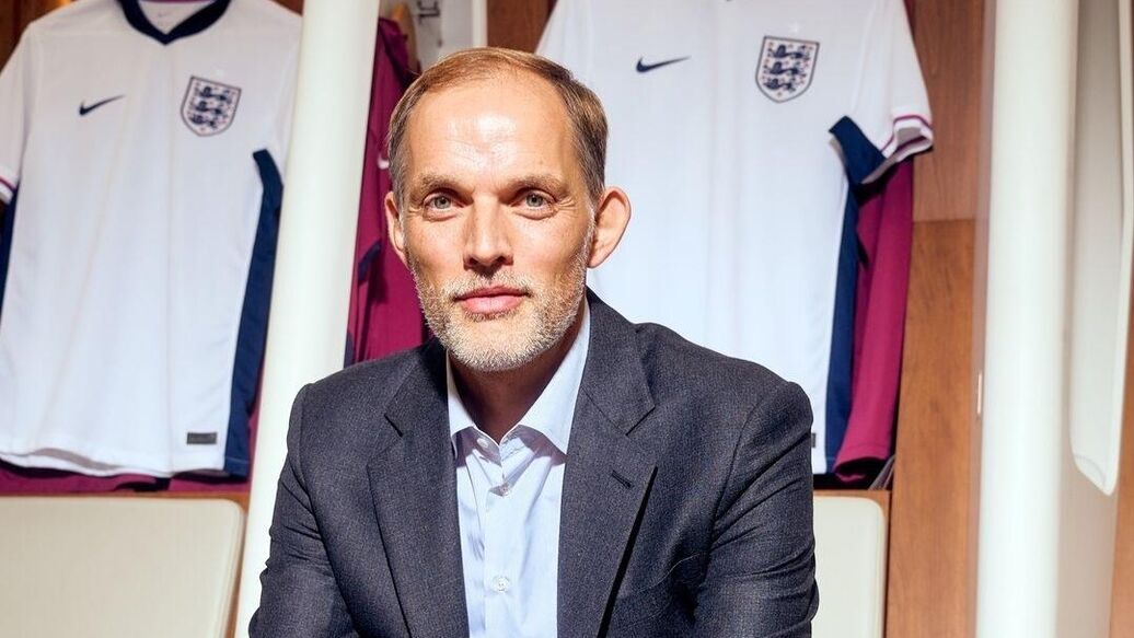 Тухель, сборная Англии, Евро-2028 — Тухель продолжит работу с сборной Англии до Евро-2028