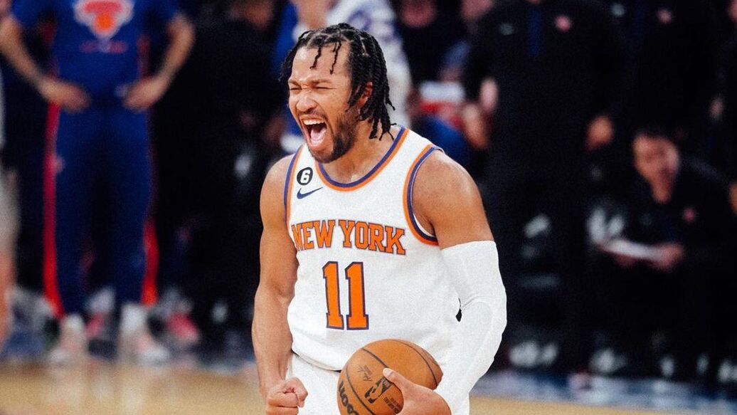 Нью-Йорк Никс Филадельфия НБА — «Нью-Йорк Никс» одержал победу над «Филадельфией Сиксерс» в напряжённом матче НБА