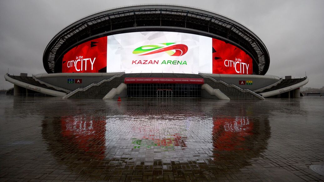 матч РПЛ Казань — Матч РПЛ в Казани пройдет по расписанию, несмотря на холод