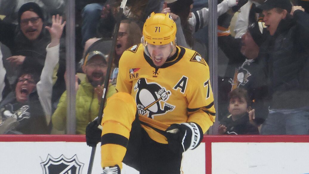 Малкин бомбардиры НХЛ — Малкин занял 24-е место в списке лучших бомбардиров НХЛ