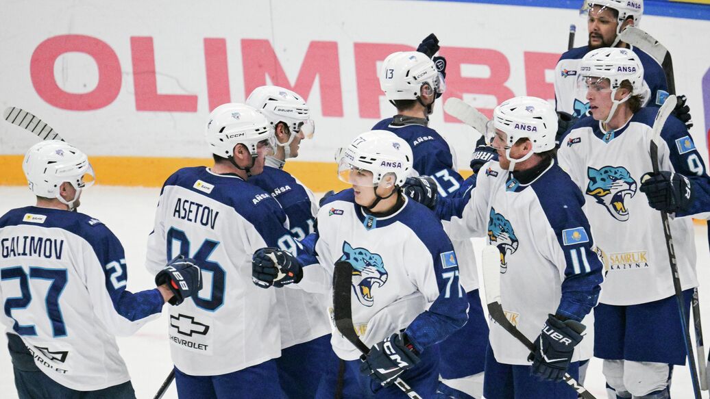 Барыс Адмирал матч — Барыс — Адмирал: смотреть онлайн матч КХЛ 28 января