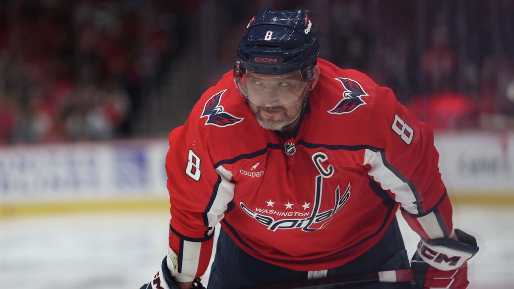 Вашингтон Бостон Овечкин — Вашингтон уступил Бостону, Овечкин не смог забить