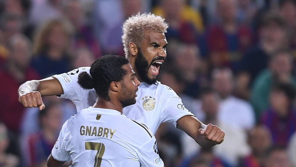 Гнабри Бавария контракт — Бавария продлила контракт с Гнабри