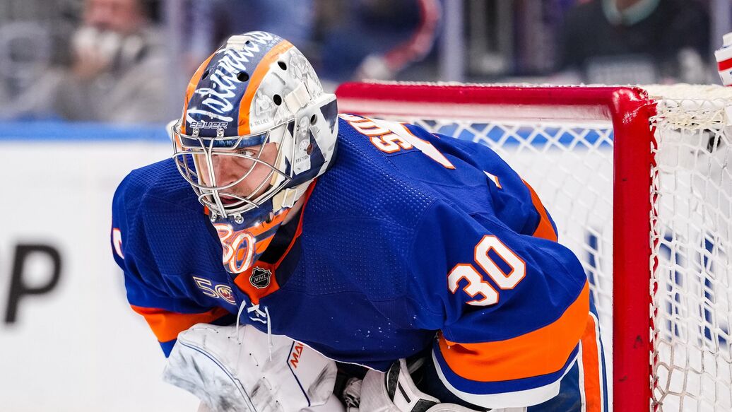 Айлендерс Филадельфия НХЛ — Сорокин оформил шатаут, а «Айлендерс» уверенно победили «Филадельфию» в матче НХЛ