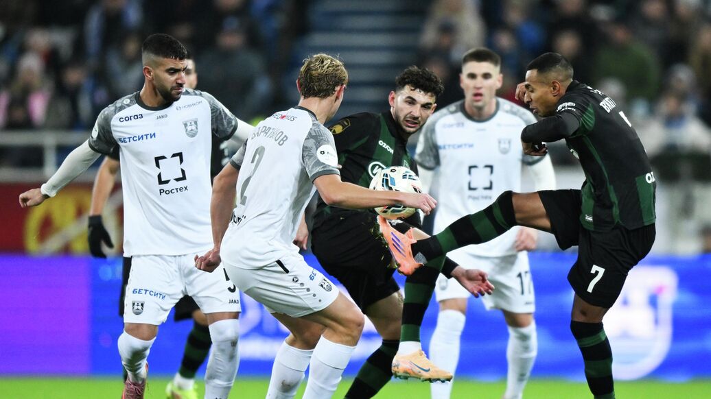 Балтика Факел товарищеский матч — Балтика одержала победу над Факелом в товарищеском матче