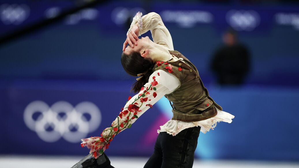 Гуменник Бестемьянова Олимпиада — Бестемьянова прокомментировала оценки Гуменника на Олимпиаде