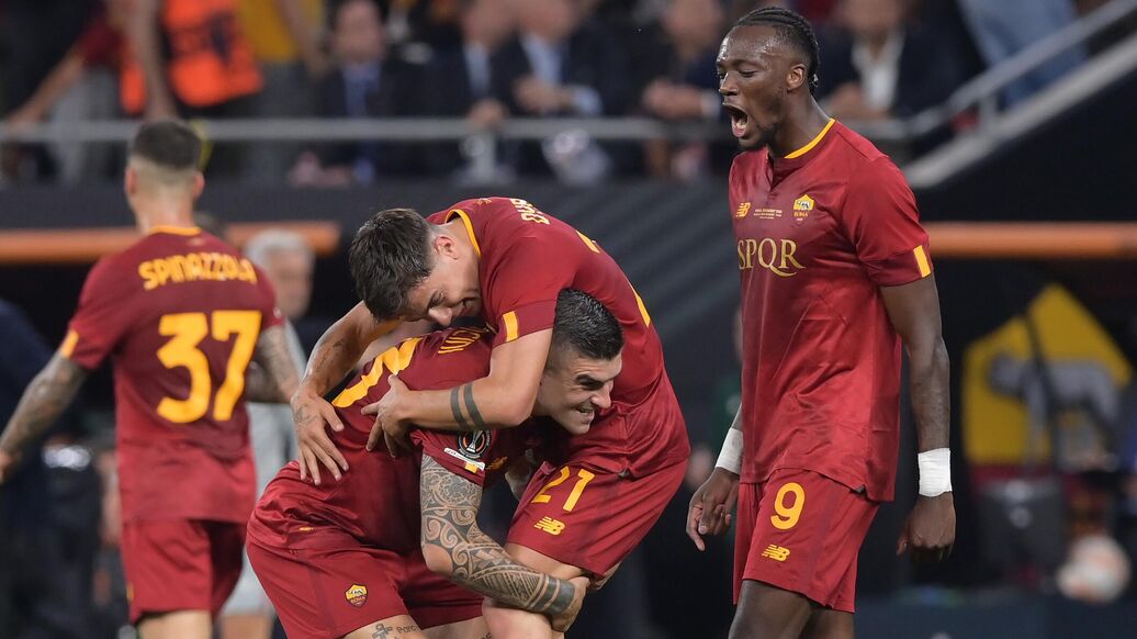 Рома Кальяри матч — Рома одержала победу над Кальяри в матче Серии А