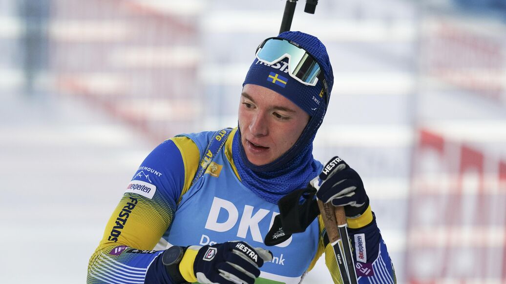 Самуэльссон допинг — Себастьян Самуэльссон: «Уверен, что среди соперников есть спортсмены на допинге»