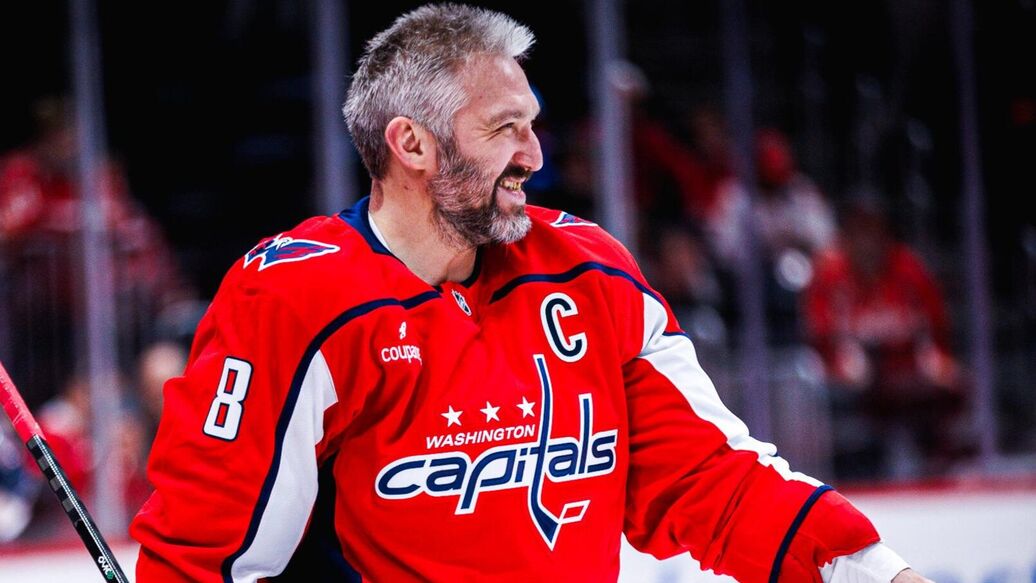 Вашингтон, Айлендерс, Овечкин, победа — Победа "Вашингтона" над "Айлендерс" благодаря Овечкину