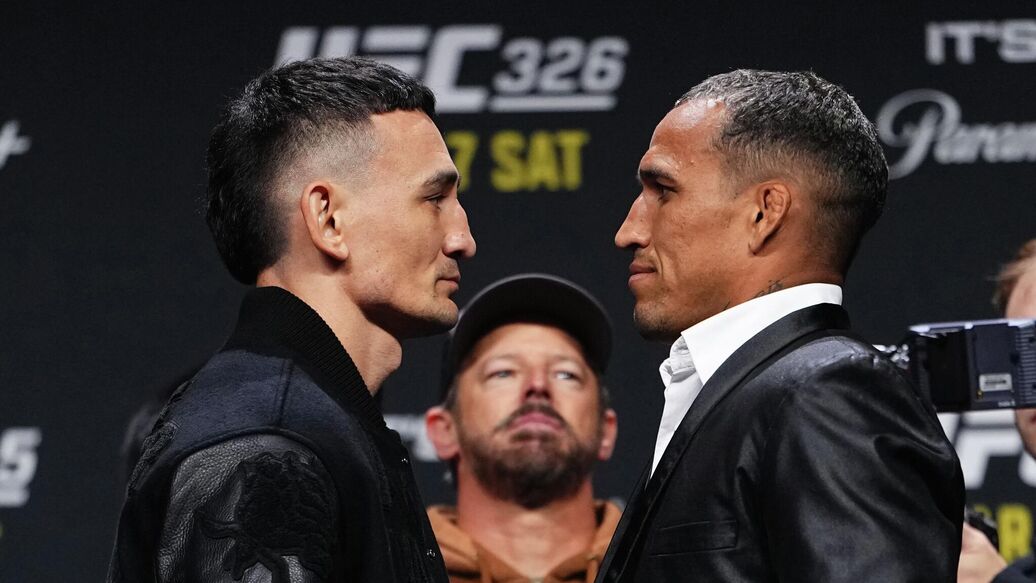 UFC 326, Холлоуэй, Оливейра — UFC 326: Холлоуэй и Оливейра сразятся за титул BMF