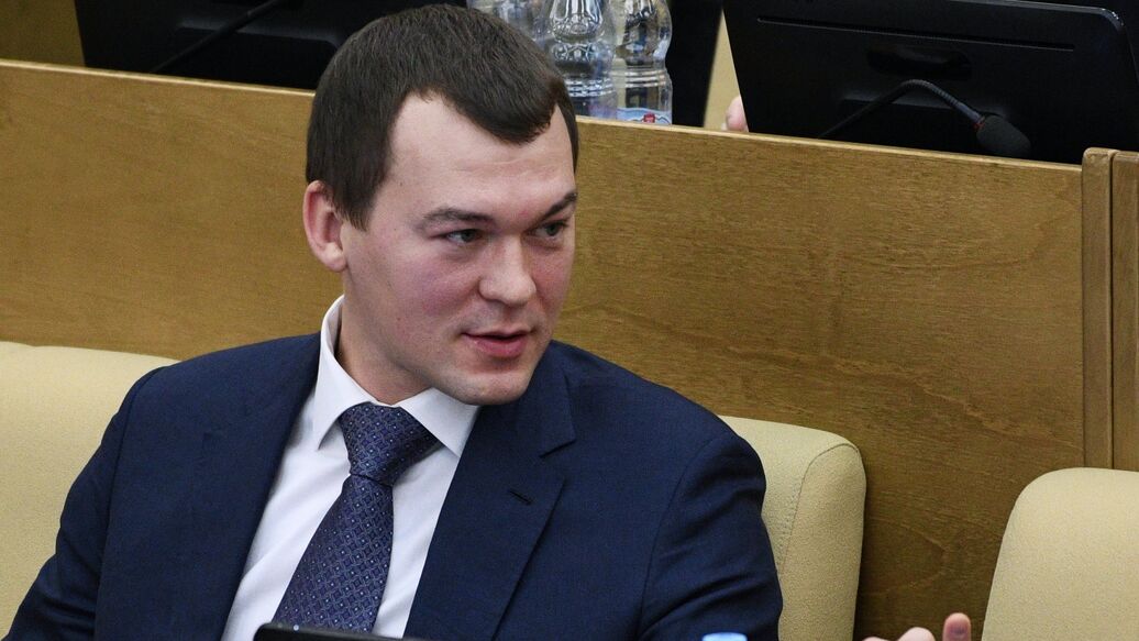 допуск сборной России — Дегтярев надеется на допуск российской сборной до турниров в 2027 году