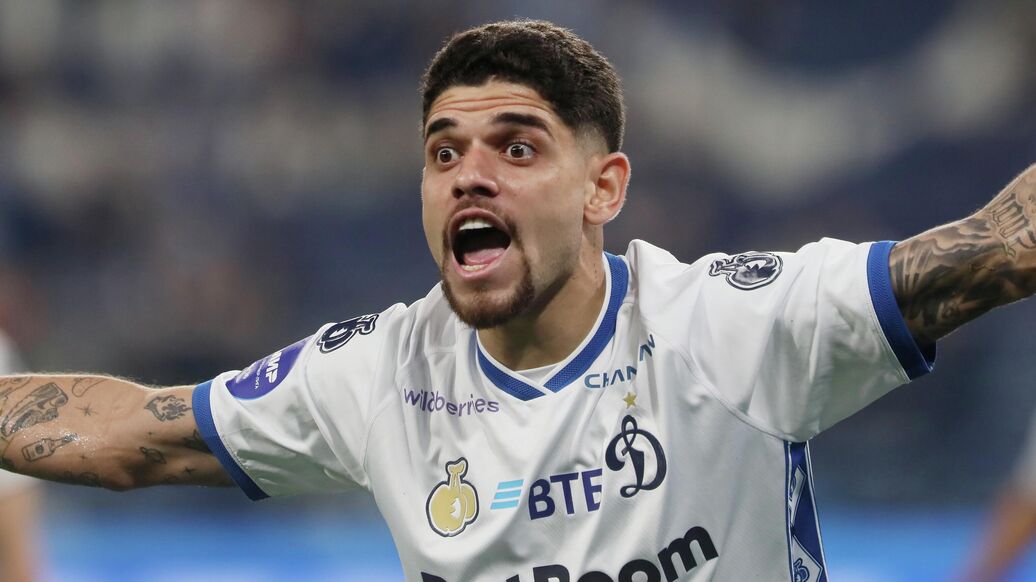 Рубенс Диас судья критика — Игрок "Динамо" резко раскритиковал арбитра в соцсетях