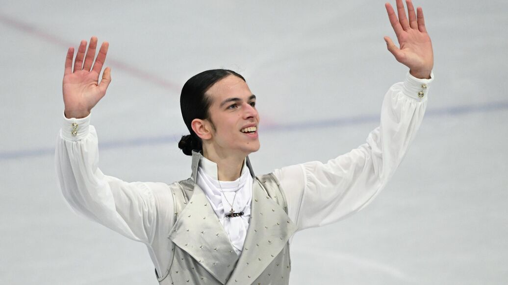 Гуменник фигуристы международные соревнования — Гуменник прокомментировал отстранение российских фигуристов