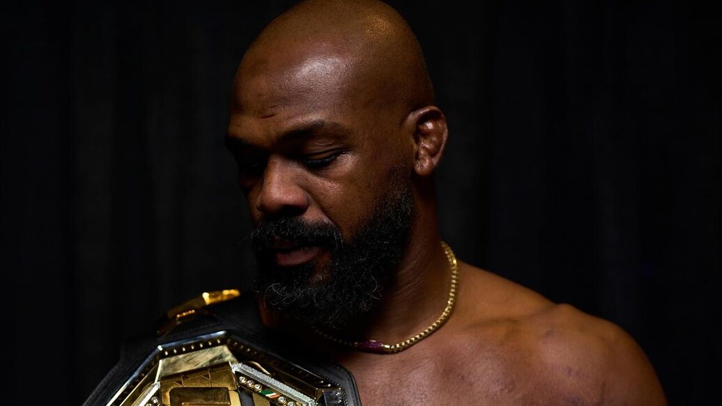 Джон Джонс UFC — Джон Джонс недоволен UFC из-за турнира у Белого дома