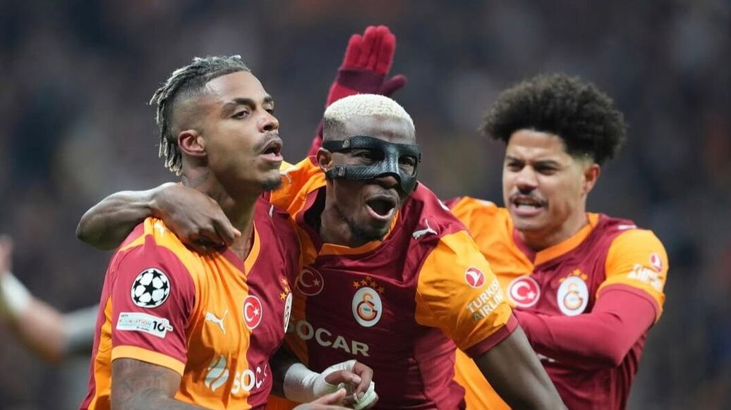 Лига чемпионов, поражение Ливерпуля, Галатасарай — Кошмар вратаря и поражение "Ливерпуля": Англия получает урок в ЛЧ