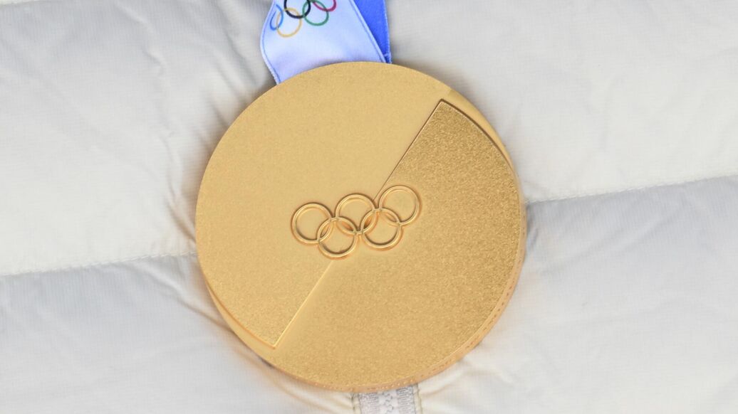 Олимпийские игры, медали, Россия — Японцы в соцсетях назвали медали Олимпиады без России пузырем