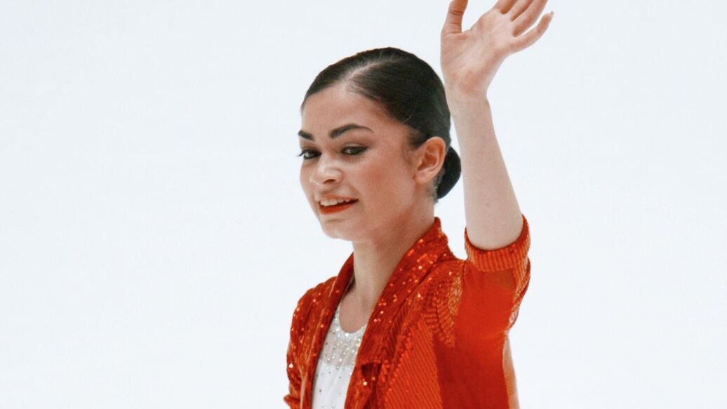 Аделия Петросян, Татьяна Тарасова — Тарасова о выступлении Петросян на Кубке Первого канала