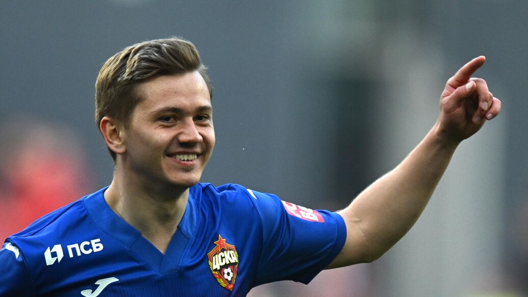 Обляков Кубок России — Иван Обляков стал рекордсменом Кубка России