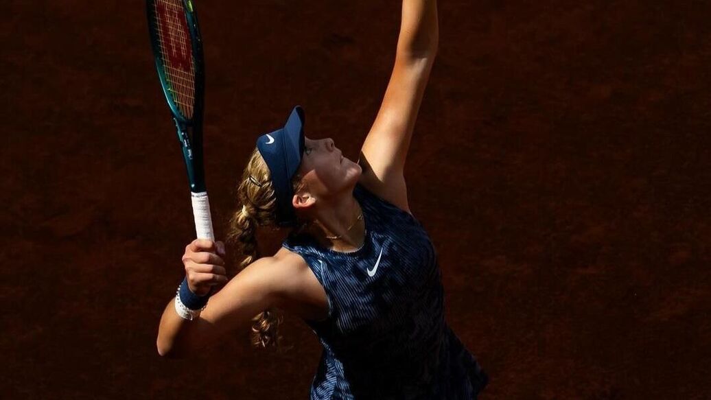 Андреева Australian Open — Тарпищев о причинах неудачи Андреевой на Australian Open