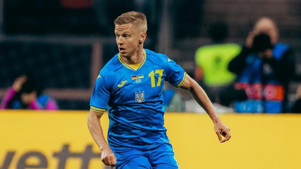 Зинченко Аякс травма — Зинченко из "Аякса" завершил сезон из-за травмы