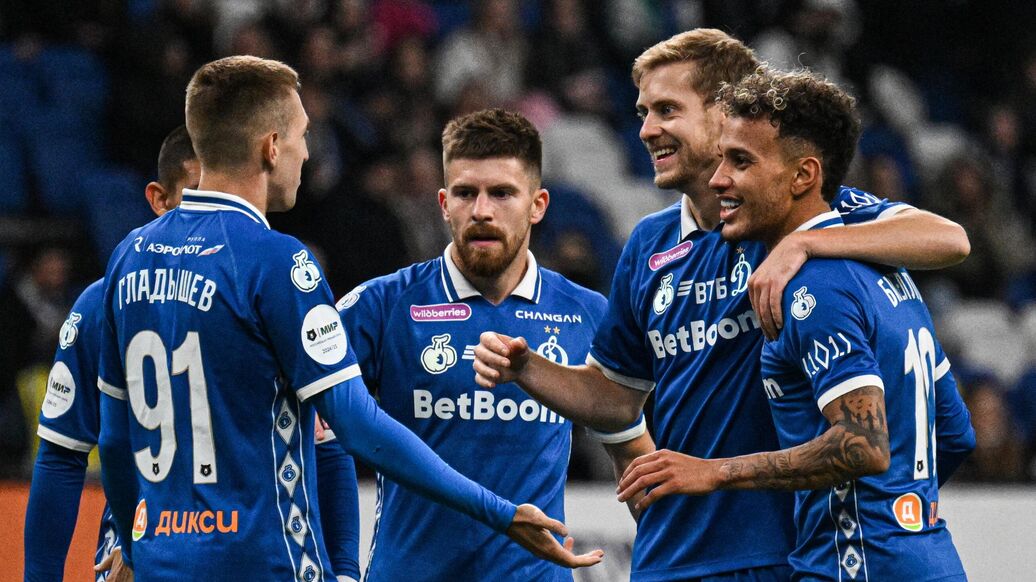 Динамо Махачкала Мешид — Махачкалинское 'Динамо' подписало алжирского игрока Мешида