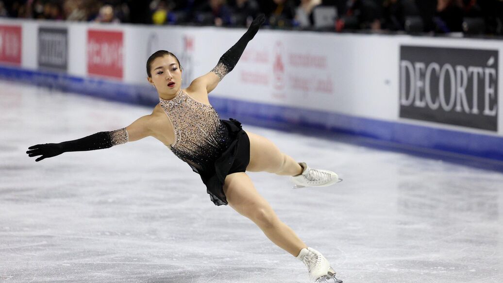 Каори Сакамото чемпионат мира — Серебряный призер ОИ объявила о выступлении на ЧМ по фигурному катанию