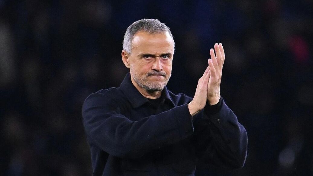 ПСЖ Луис Энрике — ПСЖ ведет переговоры о новом контракте с Луисом Энрике