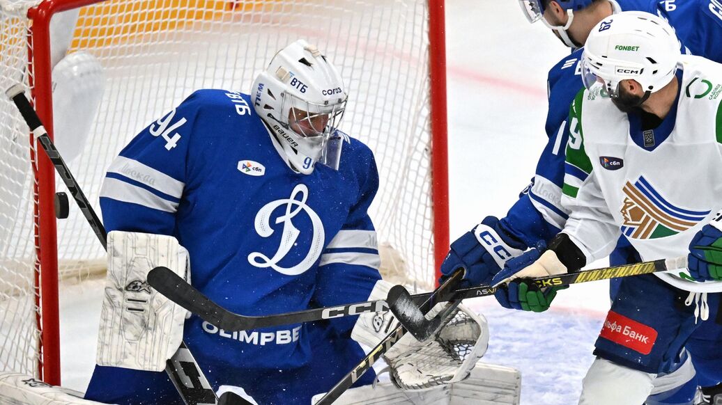 Салават Юлаев Динамо Москва — Салават Юлаев против Динамо Москва: онлайн трансляция матча КХЛ 13 марта