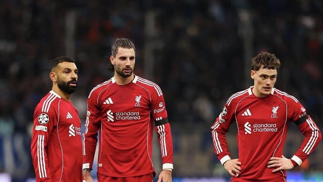 Ливерпуль Брайтон матч — Ливерпуль уступил Брайтону в матче АПЛ