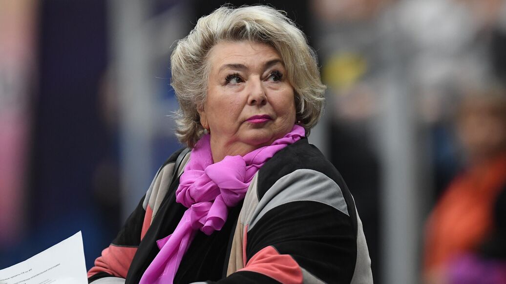 Татьяна Тарасова Олимпиада — Татьяна Тарасова об организаторах Олимпиады: мнение