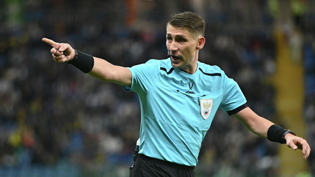 отстранение судей РФС — Объяснение отстранения девяти судей РФС