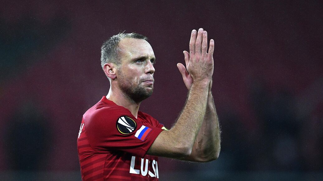 Глушаков, Спартак, ЦСКА, менеджеры — Глушаков о новом руководстве "Спартака"