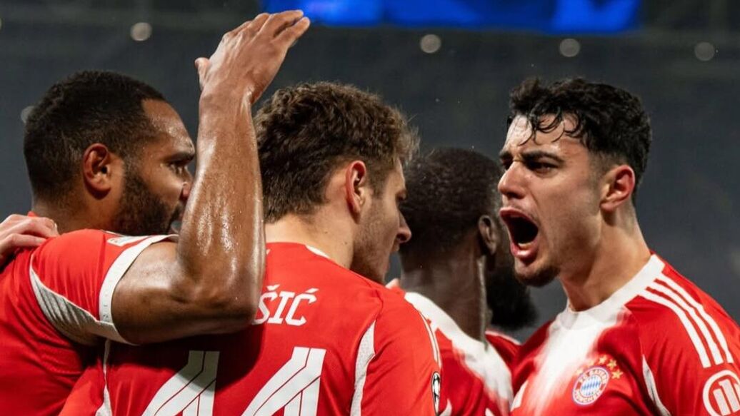 Бавария Аталанта матч — Бавария разгромила Аталанту в Лиге чемпионов