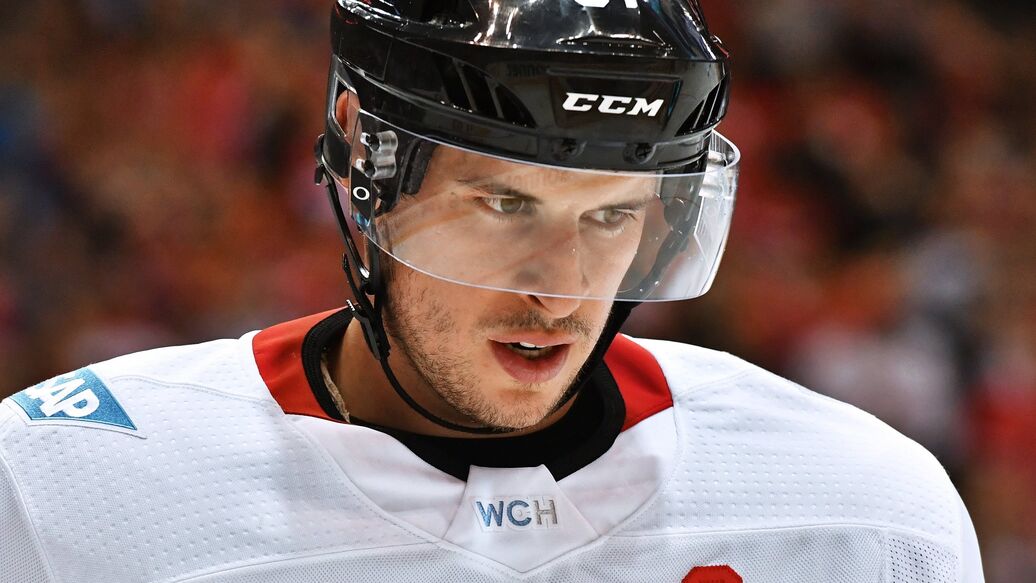 Кросби, полуфинал Олимпиады — Кросби не сыграет в полуфинале Олимпиады