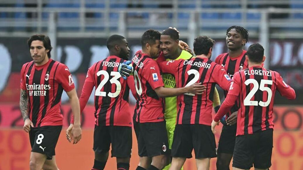 Милан Кремонезе матч — Милан одержал победу над Кремонезе в Серии А