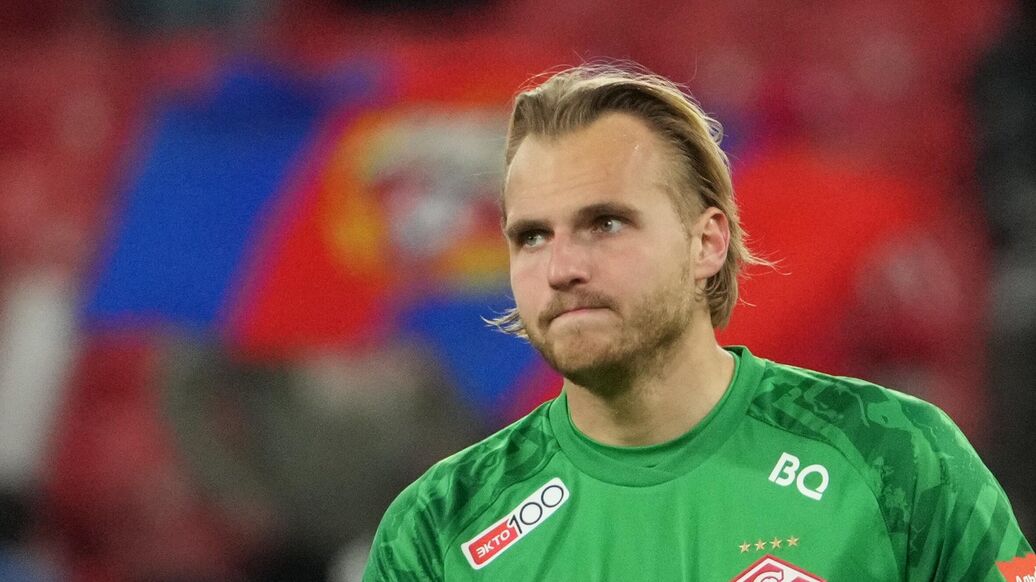 вратарь Спартака извинения — Вратарь "Спартака" извинился перед болельщиками за поражение