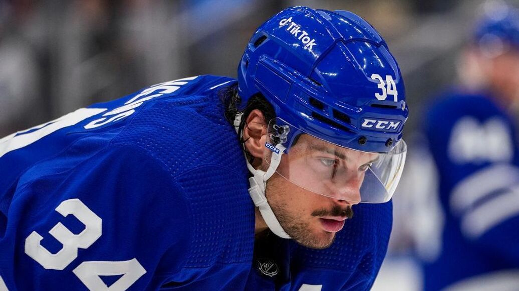 Остон Мэттьюс операция — Капитан 'Торонто' Остон Мэттьюс успешно перенес операцию