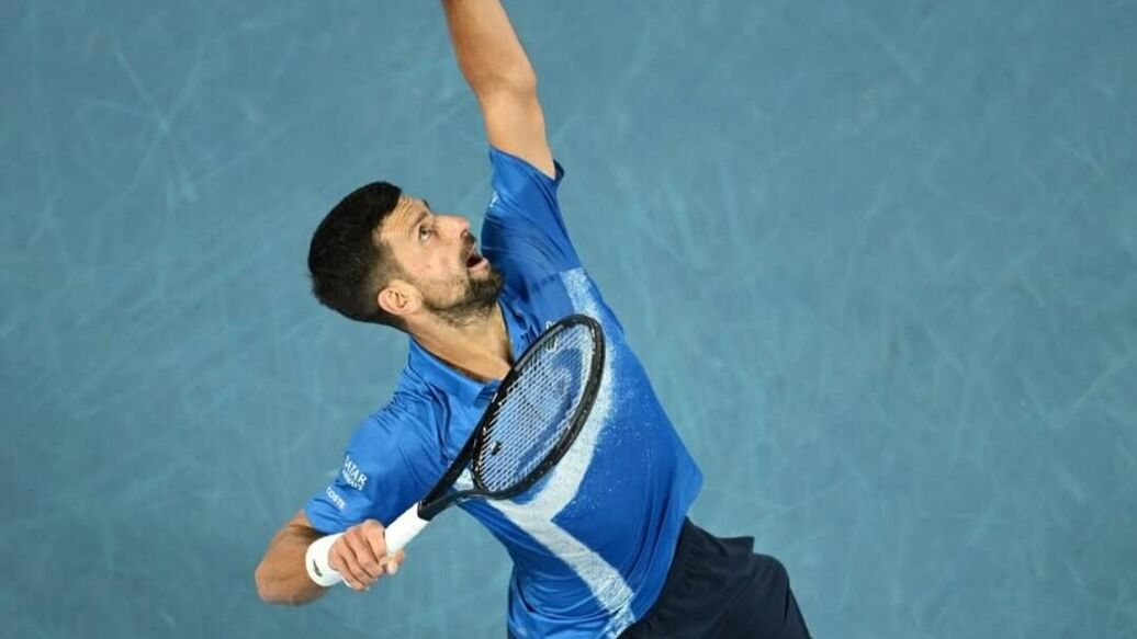 ракетка Джоковича аукцион — Ракетка Джоковича была продана на аукционе за 540 тысяч долларов