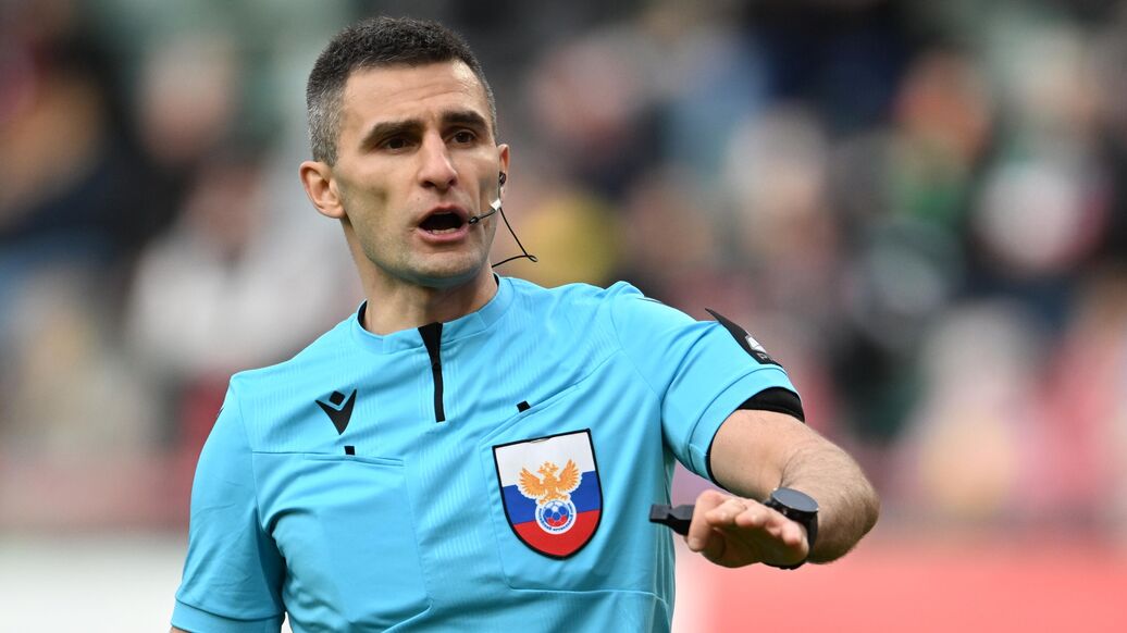 судьи РПЛ, матчи РПЛ, назначение судей — Судьи на матчи РПЛ после зимнего перерыва