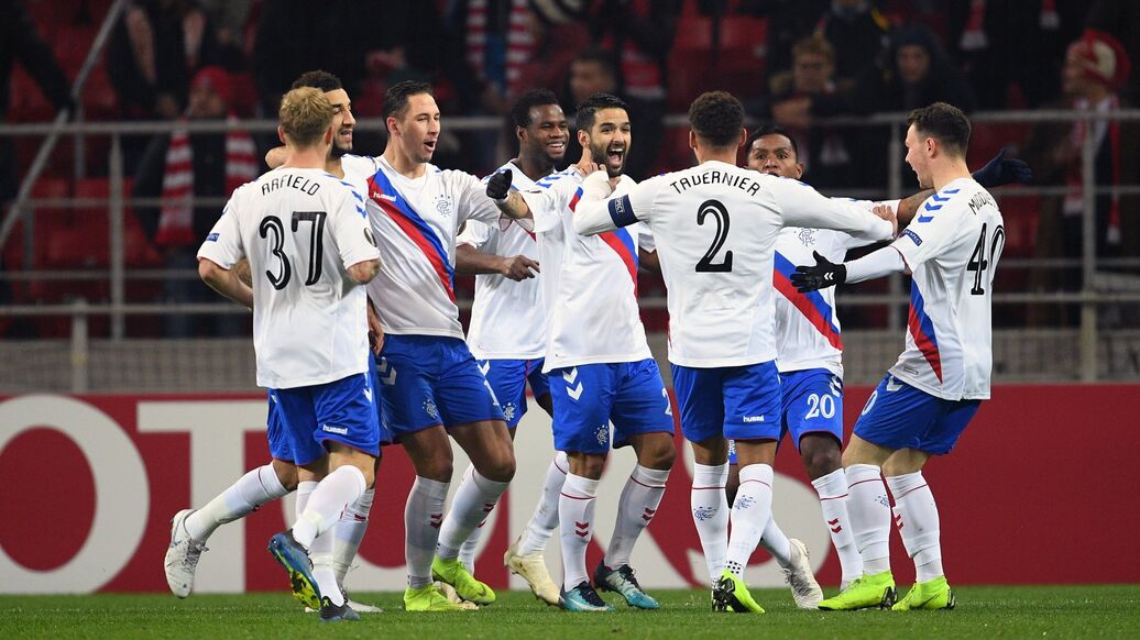 Рейнджерс Селтик ничья — Ничья между "Рейнджерс" и "Селтиком"