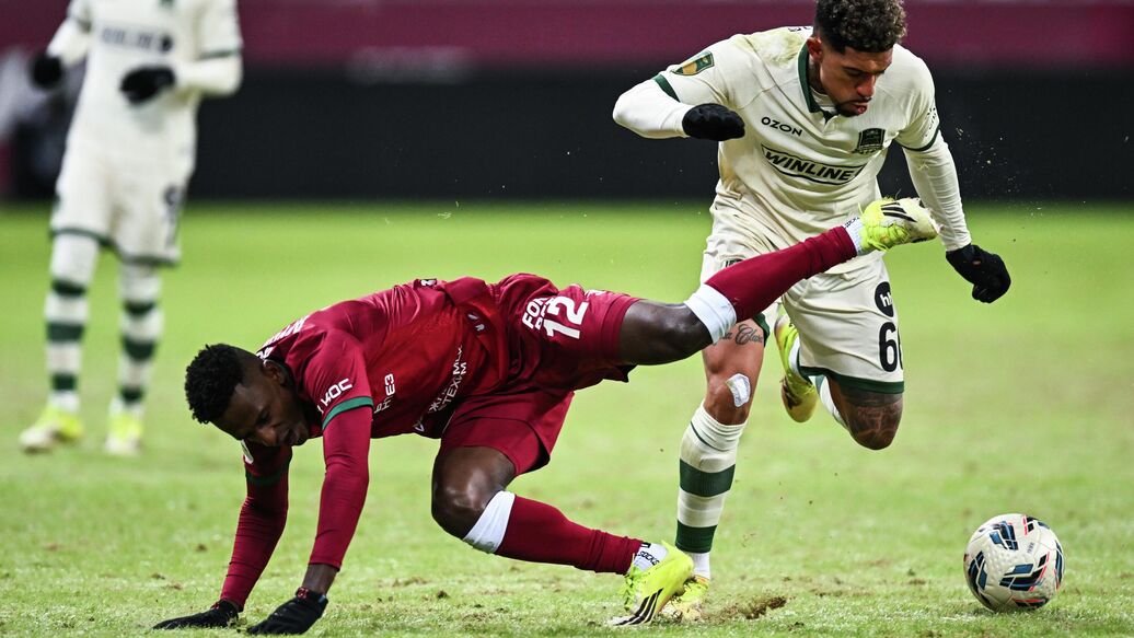 Краснодар Рубин матч — Краснодар уступил Рубину, потеряв очки после Зенита