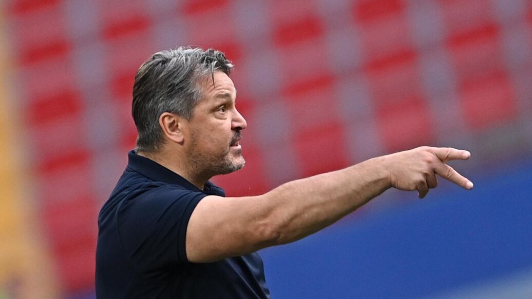 Евсеев Динамо ЦСКА стиль — Евсеев хочет внедрить стиль ЦСКА в "Динамо"