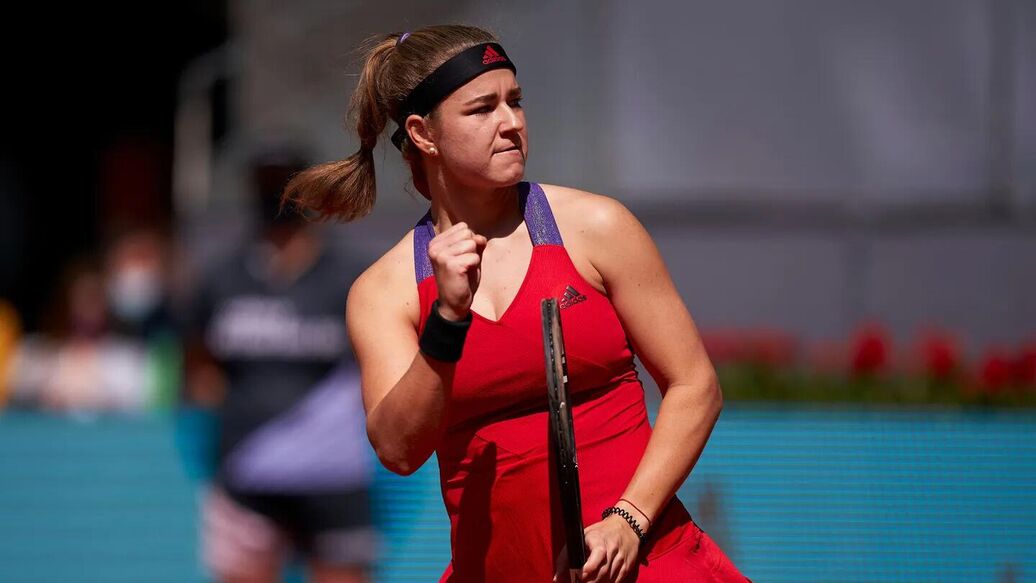 Мухова WTA 1000 Доха — Чешская теннисистка Мухова выиграла турнир WTA 1000 в Дохе