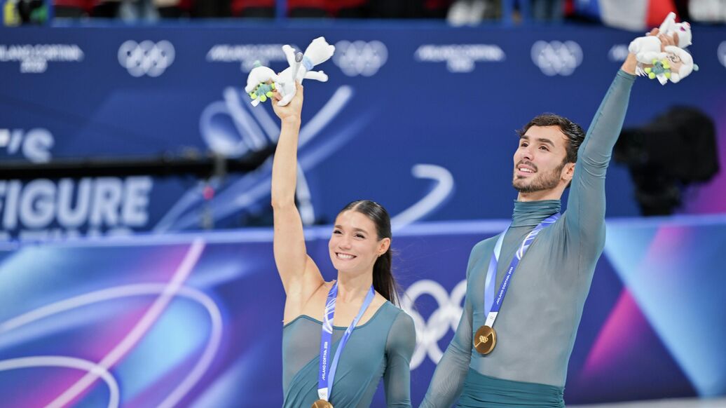 Роднина Фурнье-Бодри Сизерон — Роднина о Фурнье-Бодри и Сизероне