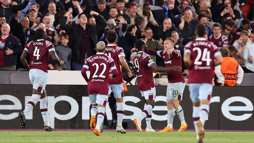 Вест Хэм Сандерленд АПЛ — Вест Хэм уверенно побеждает Сандерленд в 23-м туре АПЛ