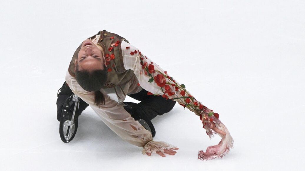 авторские права музыка Гуменник — Гуменник отвечает за авторские права на музыку, сообщает ISU