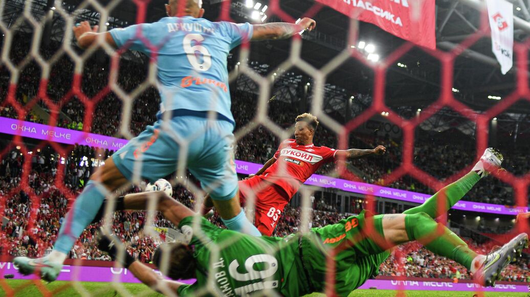 Зенит Спартак билеты — Все билеты на матч РПЛ между "Зенитом" и "Спартаком" раскуплены