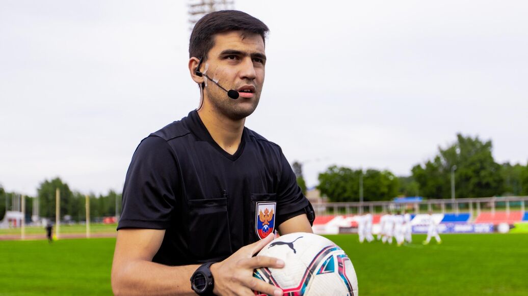 Танашев, Кубок России, Краснодар, ЦСКА — Танашев будет судить матч Кубка России между 'Краснодаром' и ЦСКА